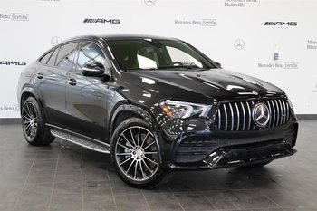 2022 Mercedes-Benz GLE53 4MATIC+ Coupe