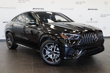 2024 Mercedes-Benz GLE53 4MATIC+ Coupe