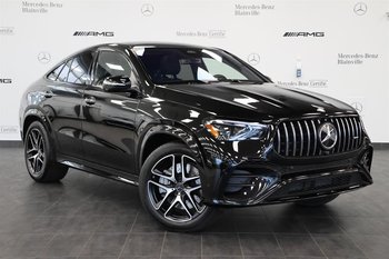 2024 Mercedes-Benz GLE53 4MATIC+ Coupe