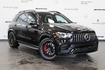 2023 Mercedes-Benz GLE63 S 4MATIC+ SUV