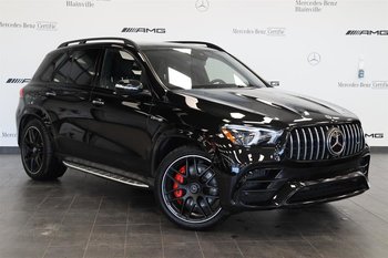 2023 Mercedes-Benz GLE63 S 4MATIC+ SUV