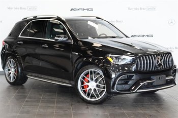 2025 Mercedes-Benz GLE63 S 4MATIC+ SUV
