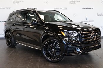 2026 Mercedes-Benz GLS 450 4MATIC