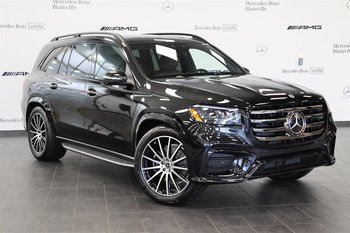 2026 Mercedes-Benz GLS 450 4MATIC