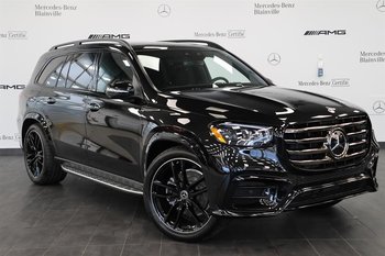 2026 Mercedes-Benz GLS 580 4MATIC