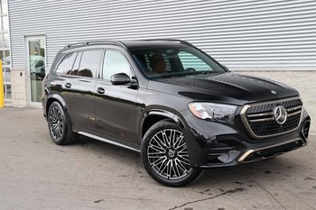 2027 Mercedes-Benz GLS GLS 450