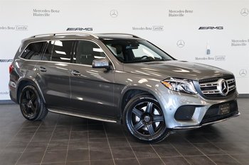 2018 Mercedes-Benz GLS450 4MATIC SUV