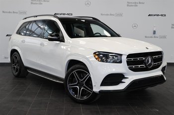 2020 Mercedes-Benz GLS450 4MATIC SUV