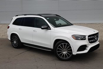 2023 Mercedes-Benz GLS450 4MATIC SUV