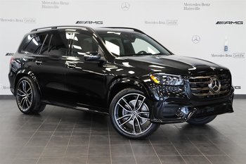 2025 Mercedes-Benz GLS GLS 450