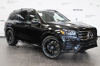 2025 Mercedes-Benz GLS GLS 450