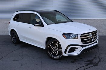 2025 Mercedes-Benz GLS450 4MATIC SUV