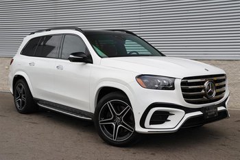 2026 Mercedes-Benz GLS450 4MATIC SUV