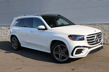 2026 Mercedes-Benz GLS450 4MATIC SUV