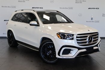 2024 Mercedes-Benz GLS580 4MATIC SUV