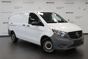 2020 Mercedes-Benz Metris Cargo Van 126