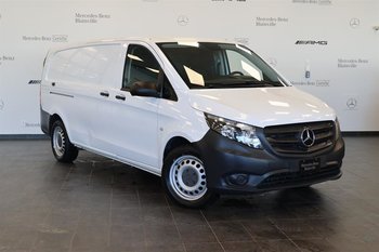 2020 Mercedes-Benz Metris Cargo Van 135