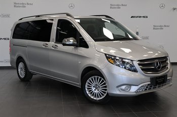 2017 Mercedes-Benz Metris Passenger Van