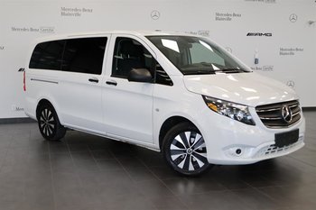 2022 Mercedes-Benz Metris Passenger Van