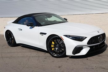 2026 Mercedes-Benz SL AMG 55 4MATIC+ Roadster