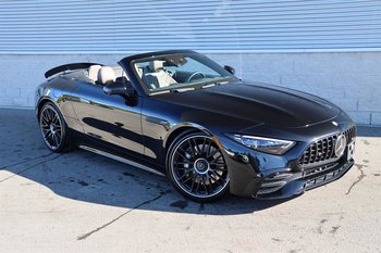 2025 Mercedes-Benz SL43 AMG Roadster