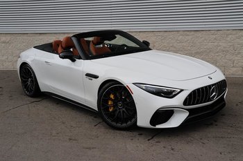 2024 Mercedes-Benz SL55 AMG Roadster