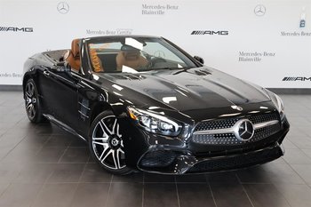 2019 Mercedes-Benz SL550 Roadster