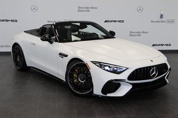 2022 Mercedes-Benz SL63 AMG Roadster