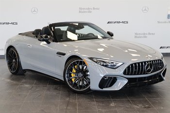 2023 Mercedes-Benz SL63 AMG Roadster