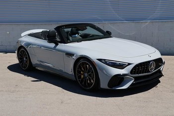 2023 Mercedes-Benz SL63 AMG Roadster