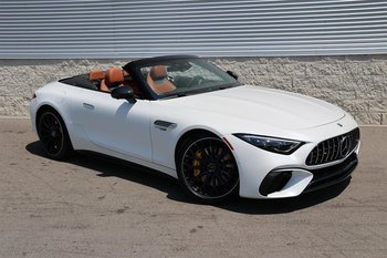 2023 Mercedes-Benz SL63 AMG Roadster