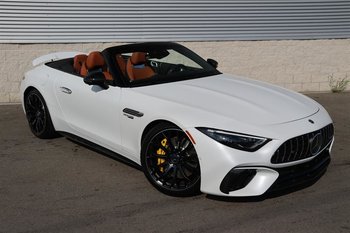 2023 Mercedes-Benz SL63 AMG Roadster