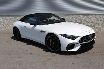 2023 Mercedes-Benz SL63 AMG Roadster