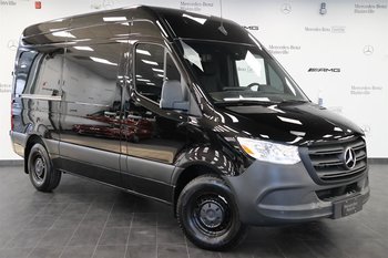 2022 Mercedes-Benz Sprinter 2500 Cargo 144