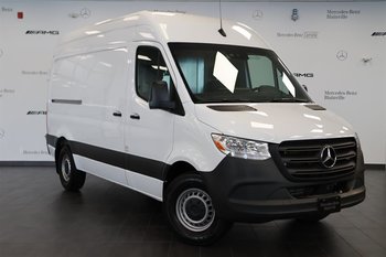 2023 Mercedes-Benz Sprinter 2500 Cargo 144 Low Roof (High)