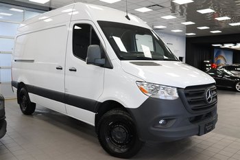 2023 Mercedes-Benz Sprinter 2500 Cargo 144 Low Roof (High)