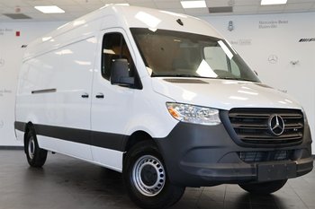 2023 Mercedes-Benz Sprinter 2500 Cargo 170 High Roof (Std)