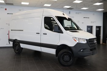 2020 Mercedes-Benz Sprinter 4x4 2500 Cargo 144