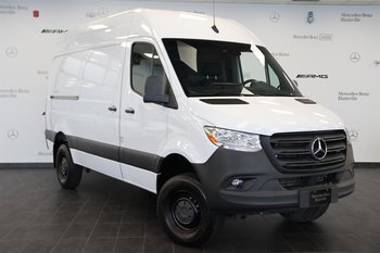 2020 Mercedes-Benz Sprinter 4x4 2500 Cargo 144