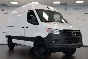 2022 Mercedes-Benz Sprinter 4x4 2500 Cargo 144