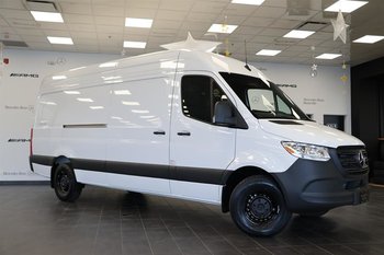 2024 Mercedes-Benz Sprinter 2500 170 Wheelbase High Roof RWD