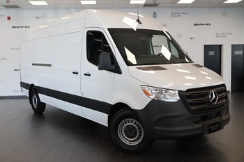 2024 Mercedes-Benz Sprinter Cargo Van 2500 High Roof I4 Diesel 170