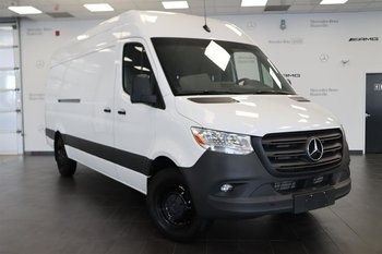 2024 Mercedes-Benz Sprinter Cargo Van 2500 High Roof I4 Diesel 170