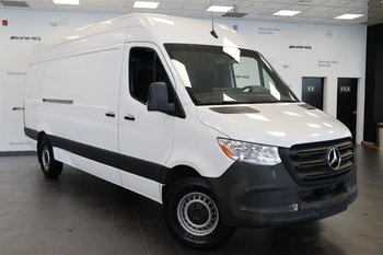 2024 Mercedes-Benz Sprinter Cargo Van 2500 High Roof I4 Diesel 170