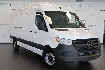 2024 Mercedes-Benz Sprinter Cargo Van 2500 High Roof I4 Diesel 170