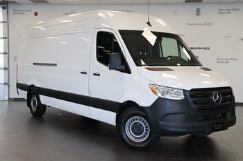2024 Mercedes-Benz Sprinter Cargo Van 2500 High Roof I4 Diesel 170