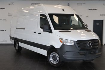 2024 Mercedes-Benz Sprinter Cargo Van 2500 High Roof I4 Diesel 170