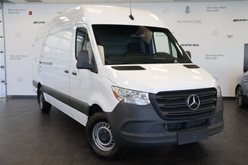 2024 Mercedes-Benz Sprinter Cargo Van 2500 High Roof I4 Diesel 170
