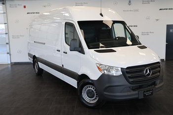 2024 Mercedes-Benz Sprinter Cargo Van 2500 High Roof I4 Diesel 170