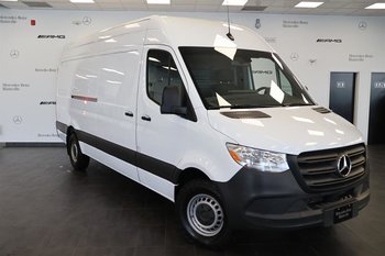 2024 Mercedes-Benz Sprinter Cargo Van 2500 High Roof I4 Diesel 170
